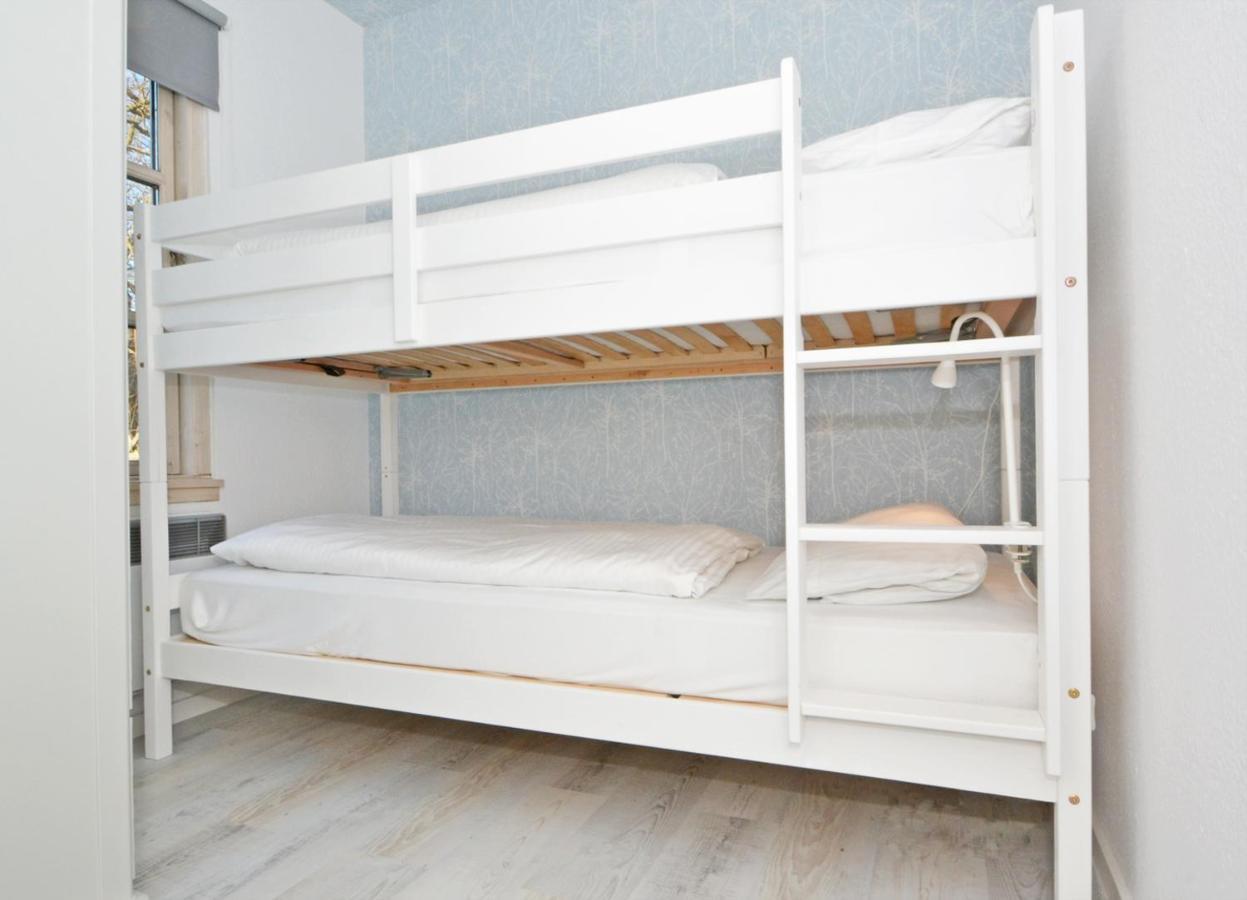 Ferienanlage Bansin Seepferdchen 8 Heringsdorf  Ngoại thất bức ảnh
