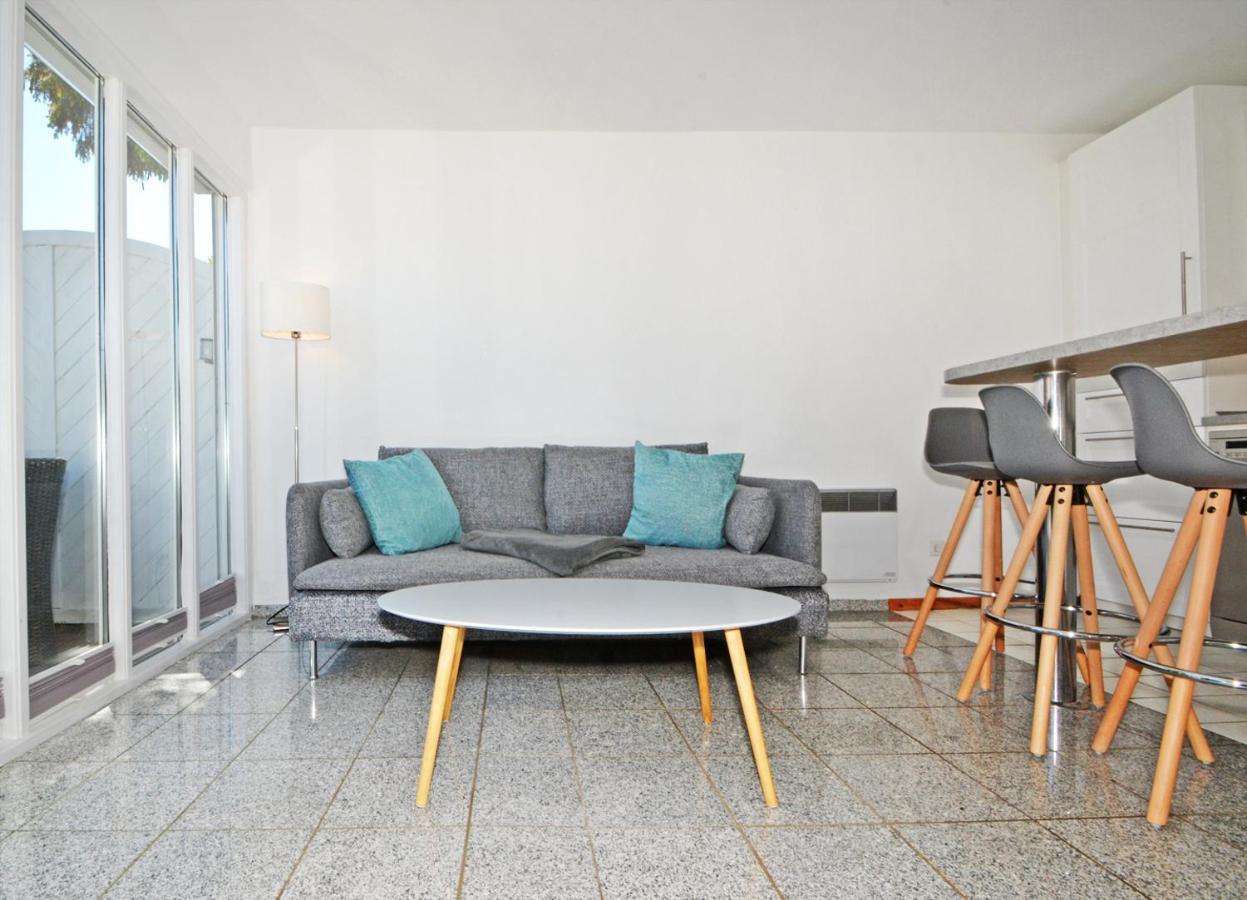 Ferienanlage Bansin Seepferdchen 8 Heringsdorf  Ngoại thất bức ảnh