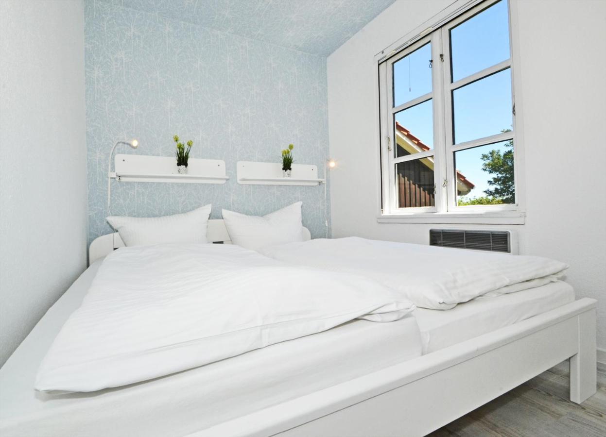 Ferienanlage Bansin Seepferdchen 8 Heringsdorf  Ngoại thất bức ảnh