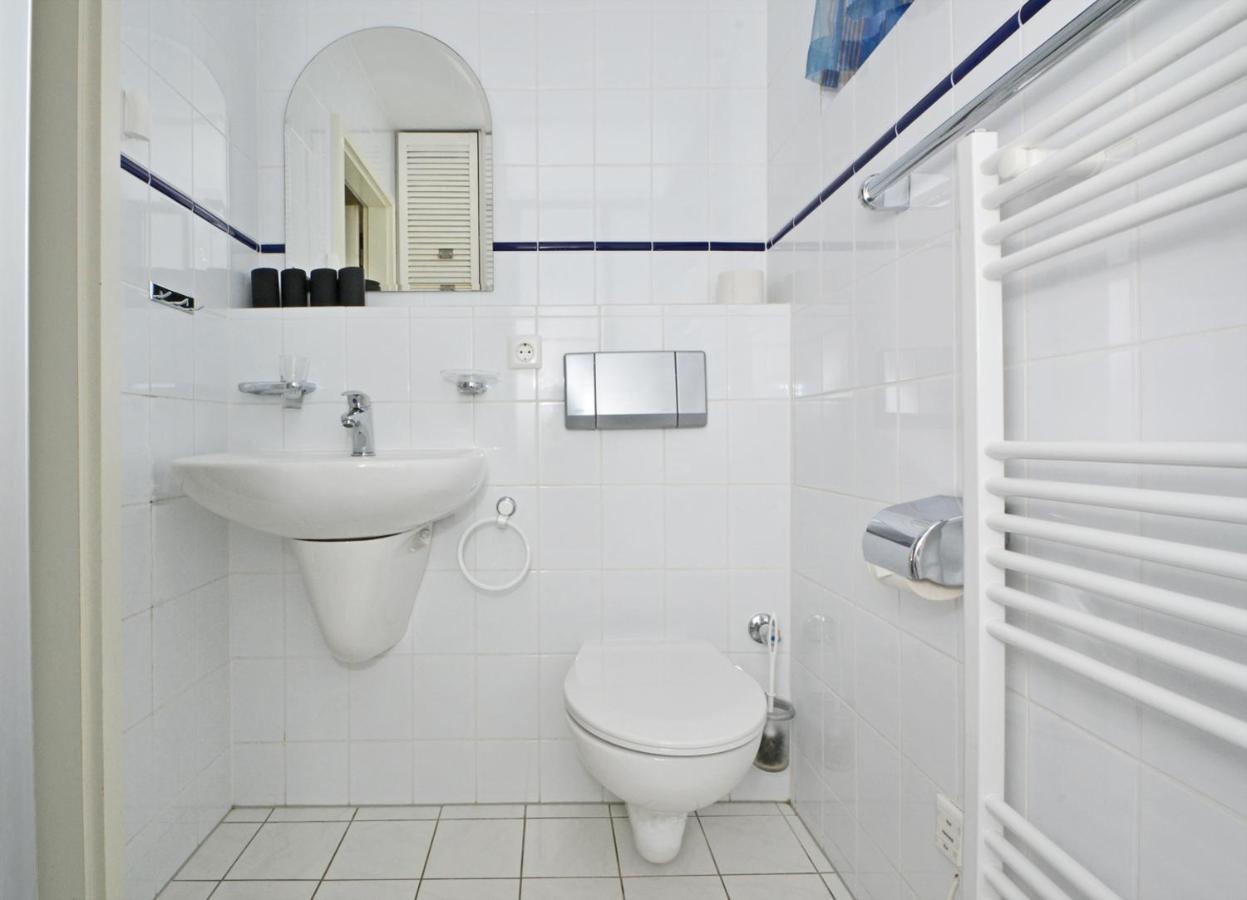 Ferienanlage Bansin Seepferdchen 8 Heringsdorf  Ngoại thất bức ảnh