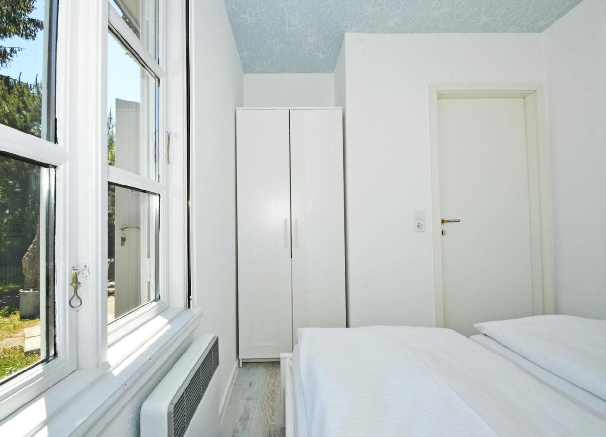 Ferienanlage Bansin Seepferdchen 8 Heringsdorf  Ngoại thất bức ảnh