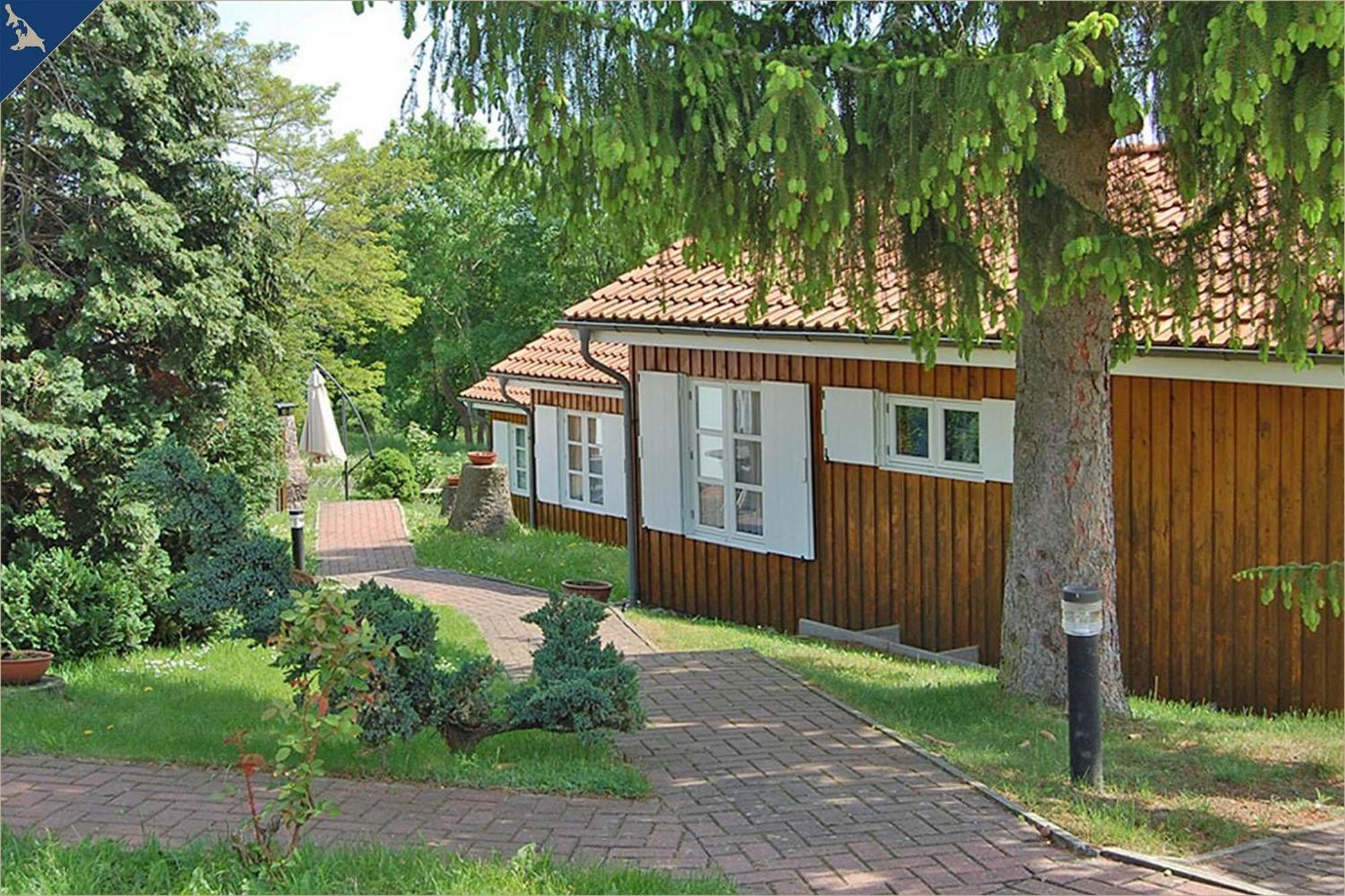 Ferienanlage Bansin Seepferdchen 8 Heringsdorf  Ngoại thất bức ảnh