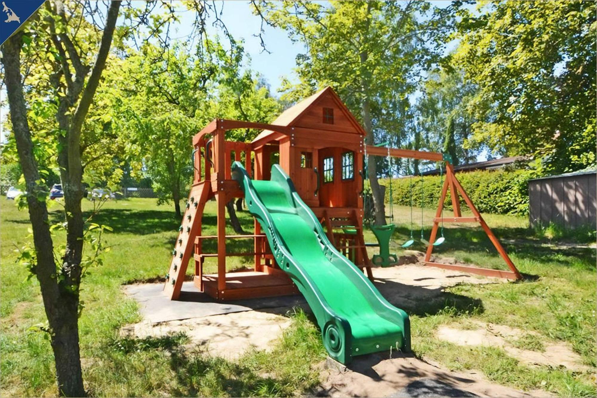Ferienanlage Bansin Seepferdchen 8 Heringsdorf  Ngoại thất bức ảnh