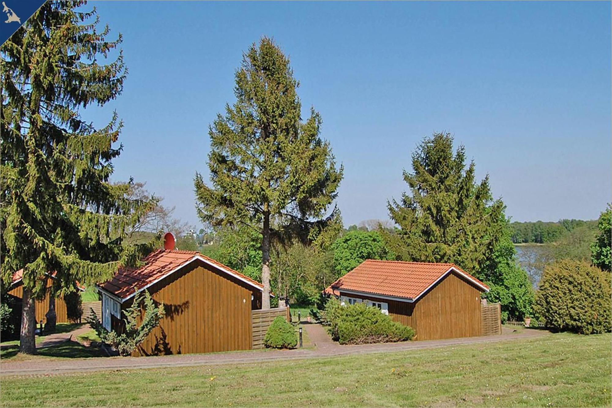 Ferienanlage Bansin Seepferdchen 8 Heringsdorf  Ngoại thất bức ảnh