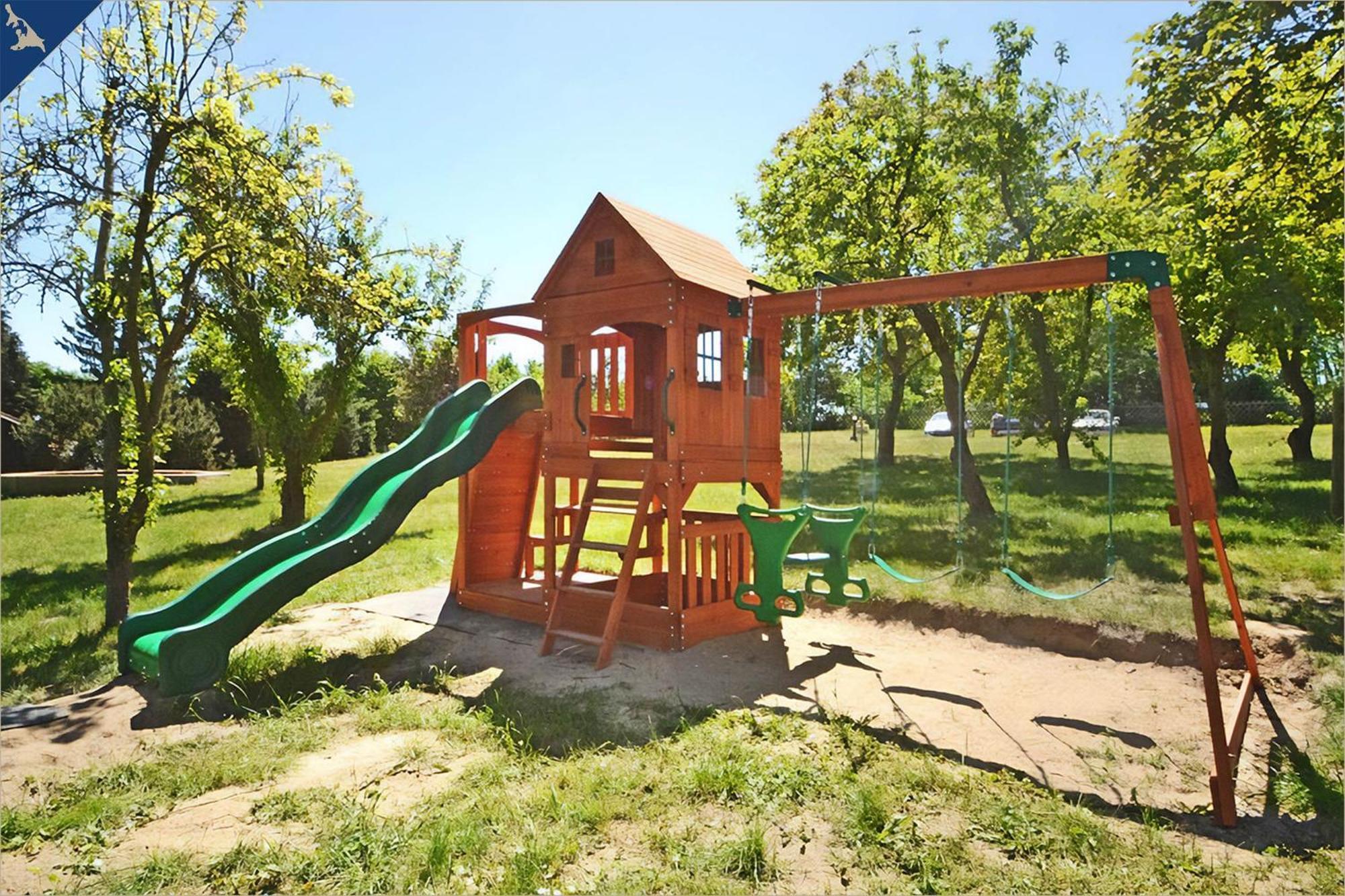 Ferienanlage Bansin Seepferdchen 8 Heringsdorf  Ngoại thất bức ảnh