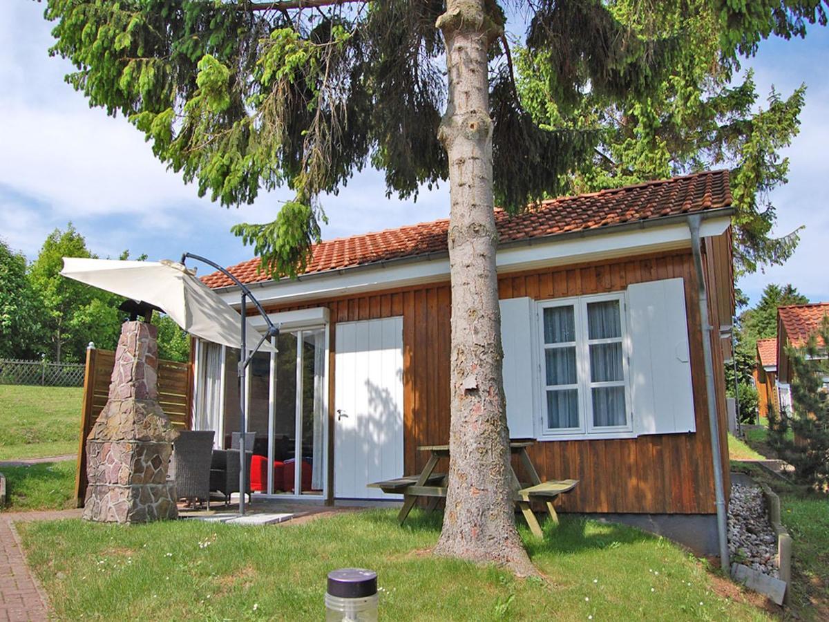 Ferienanlage Bansin Seepferdchen 8 Heringsdorf  Ngoại thất bức ảnh